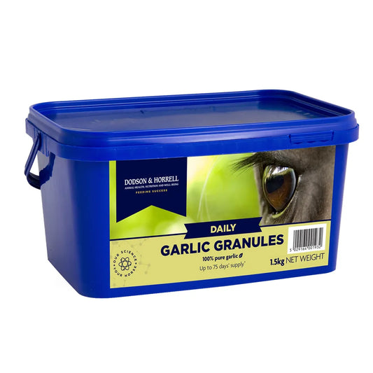D&H Garlic Granules
