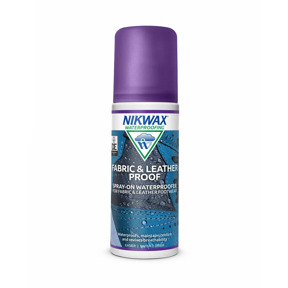 Nikwax Fabric & Leather Proof