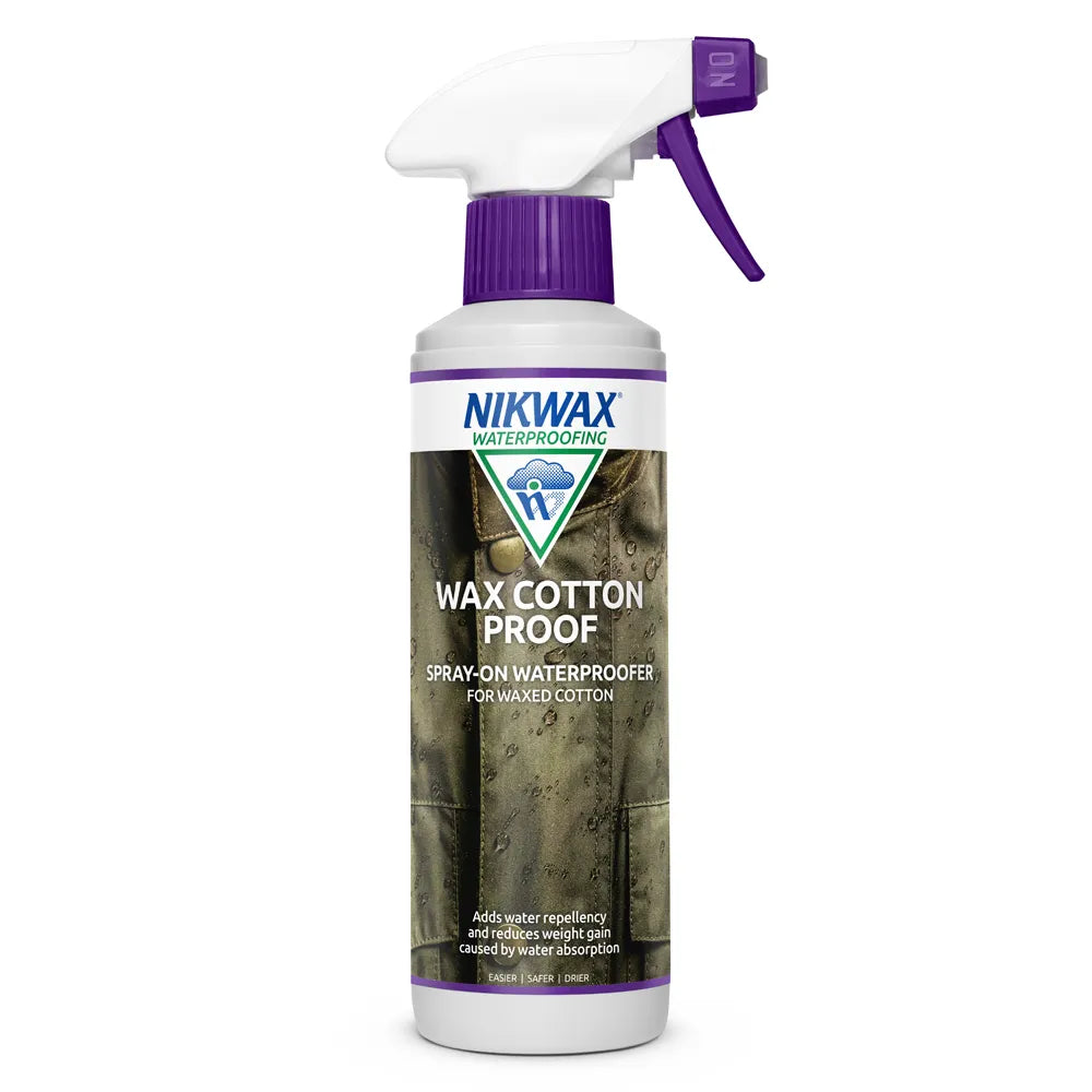 Nikwax Cotton Proof