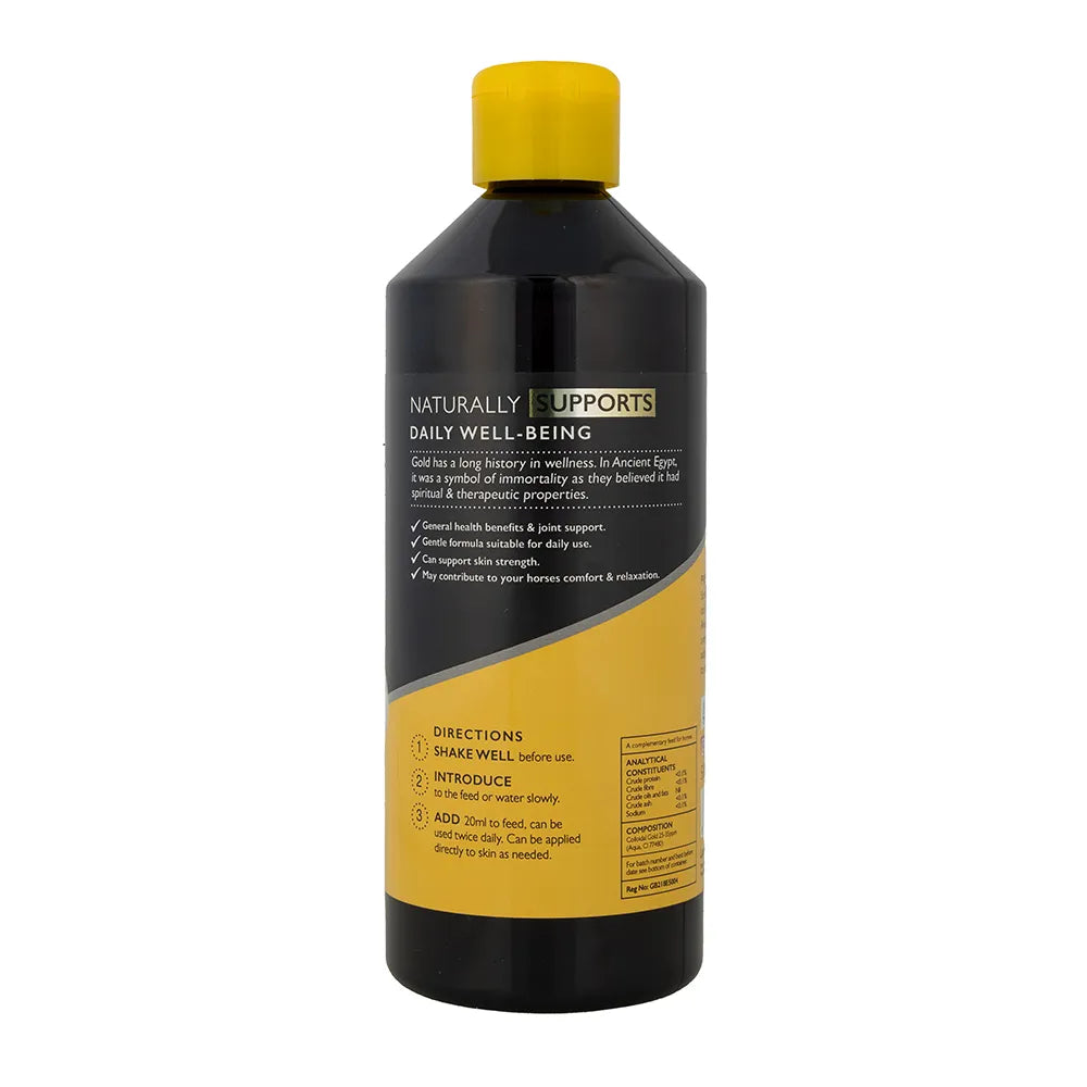 Lincoln Colloidal Gold