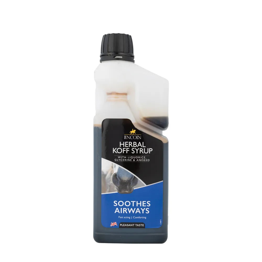 Lincoln Herbal Koff Syrup
