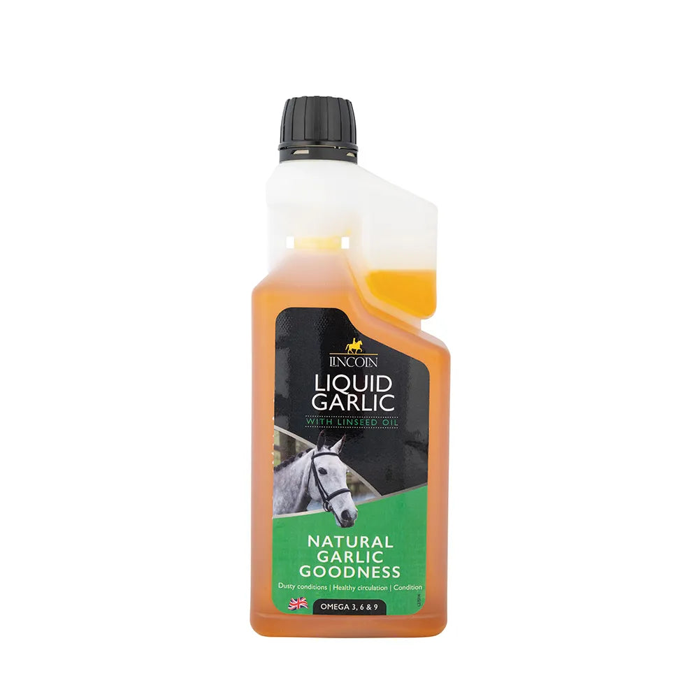 Lincoln Liquid Garlic