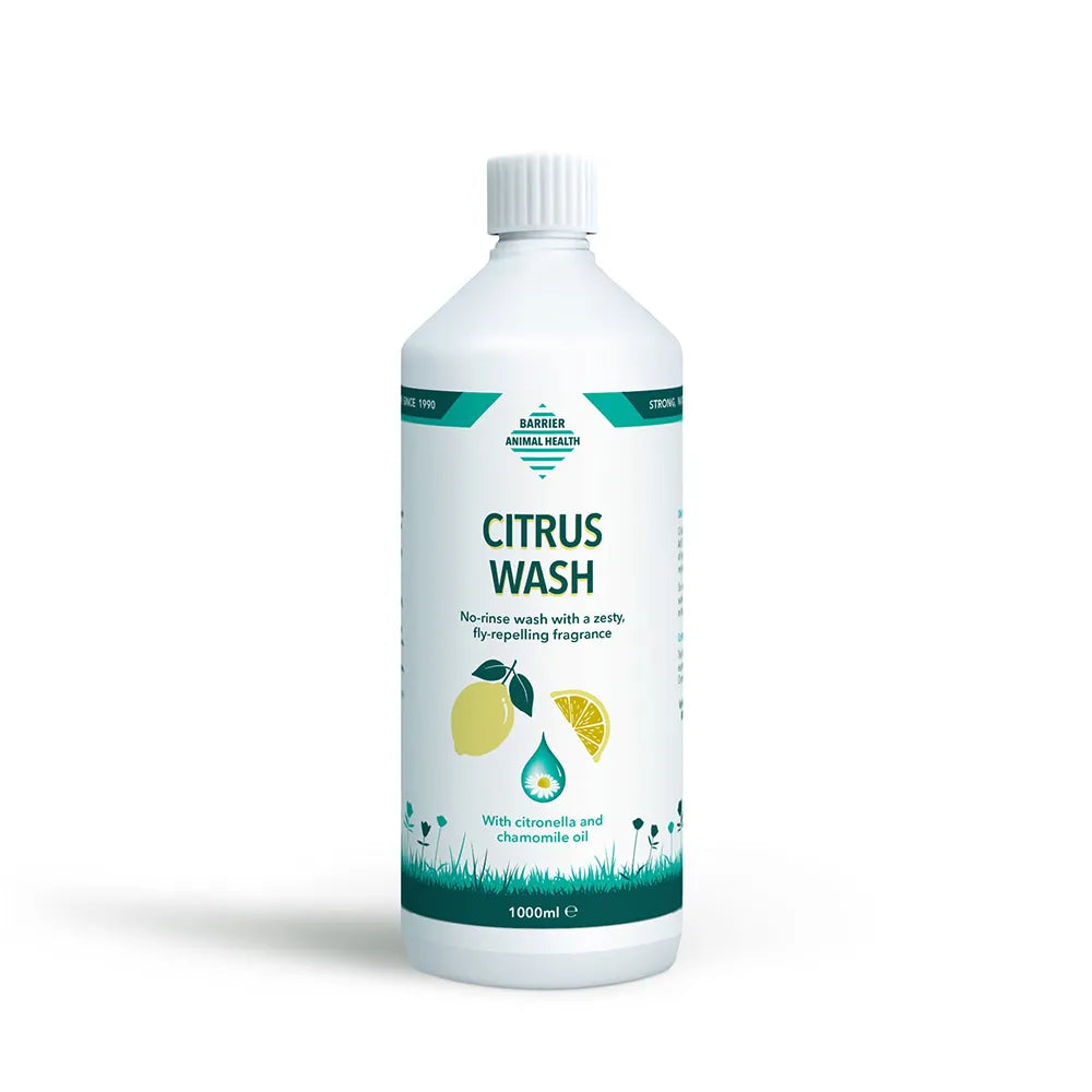 Barrier Citrus Wash
