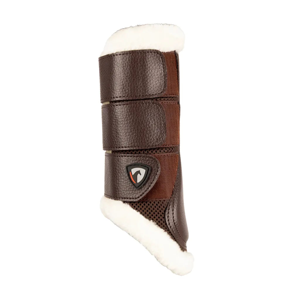 ProReaction Performance Air Mesh Brushing Boots by Hy Equestrian