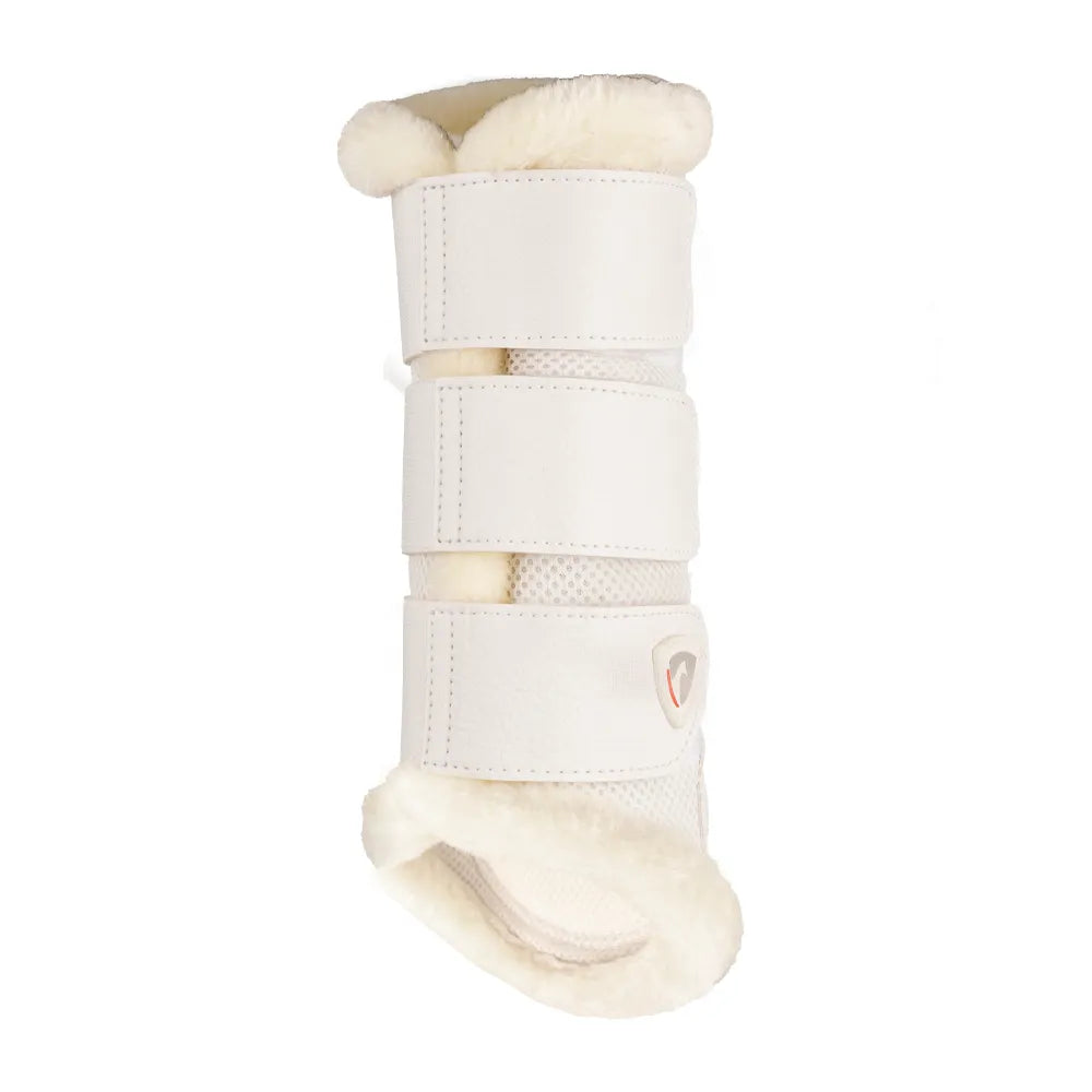ProReaction Performance Air Mesh Brushing Boots by Hy Equestrian