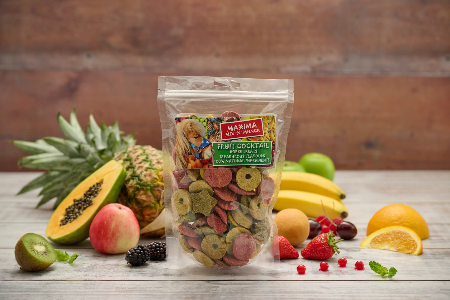 Maxima Mix 'N' Munch Horse Treats