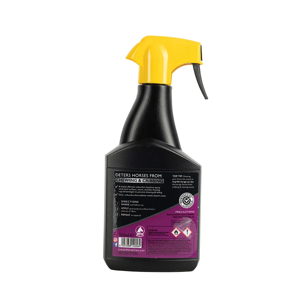 Lincoln Stop Cribbing Liquid