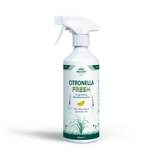Barrier Citronella Fresh Deodorising Spray