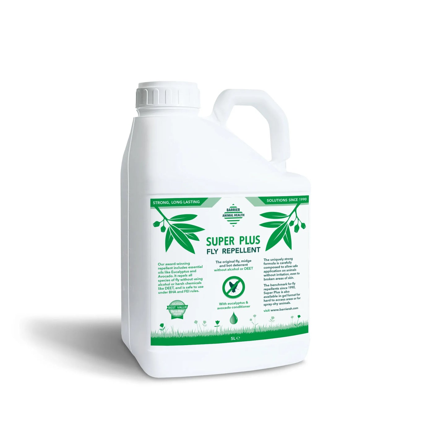 Barrier Super Plus Fly Repellent