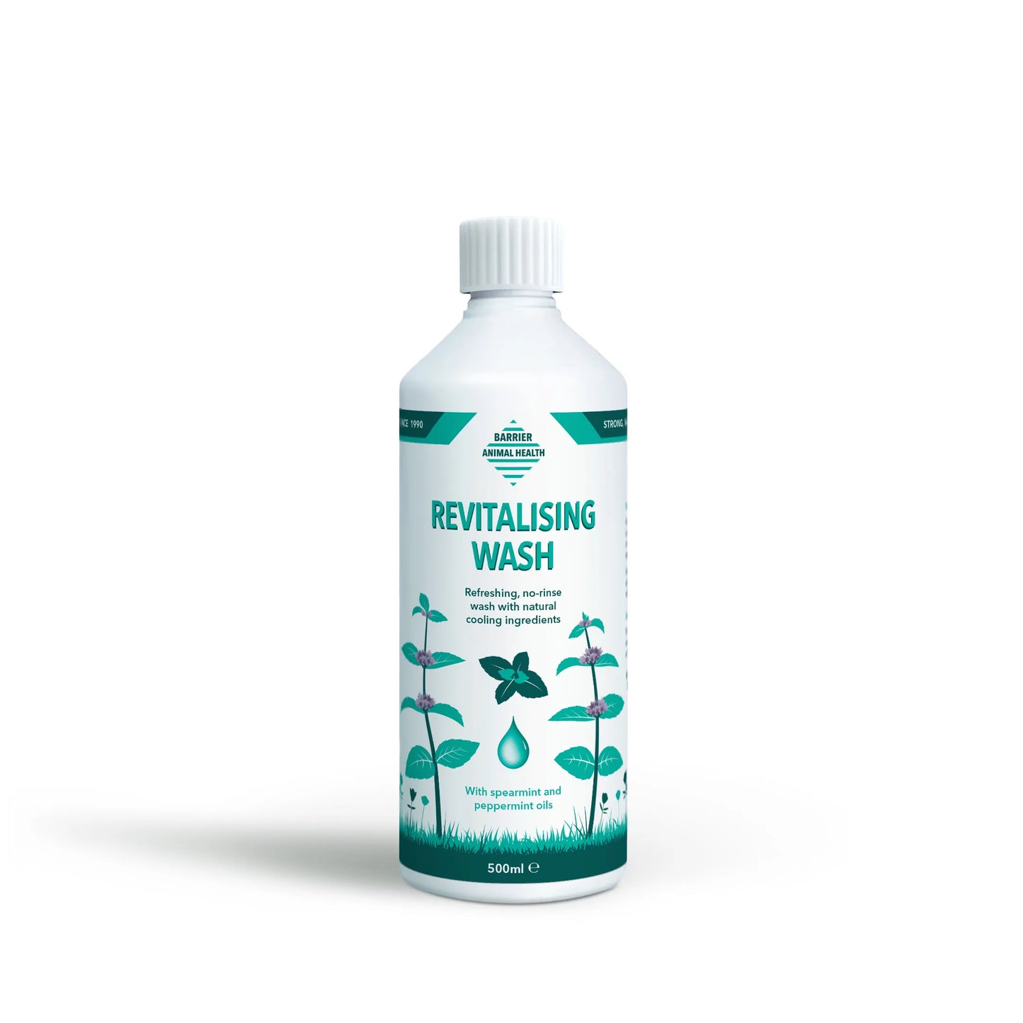 Barrier Revitalising Wash