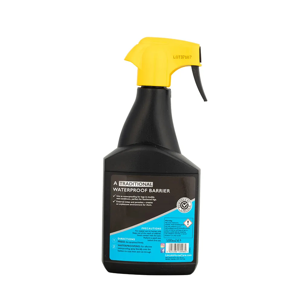 Lincoln Pig Oil