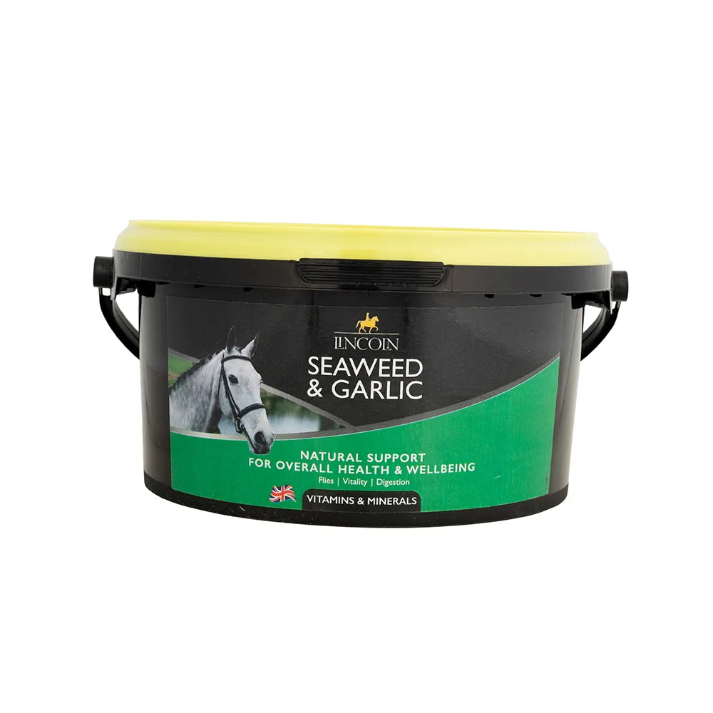 Lincoln Seaweed & Garlic