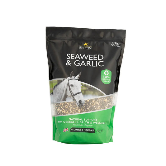 Lincoln Seaweed & Garlic