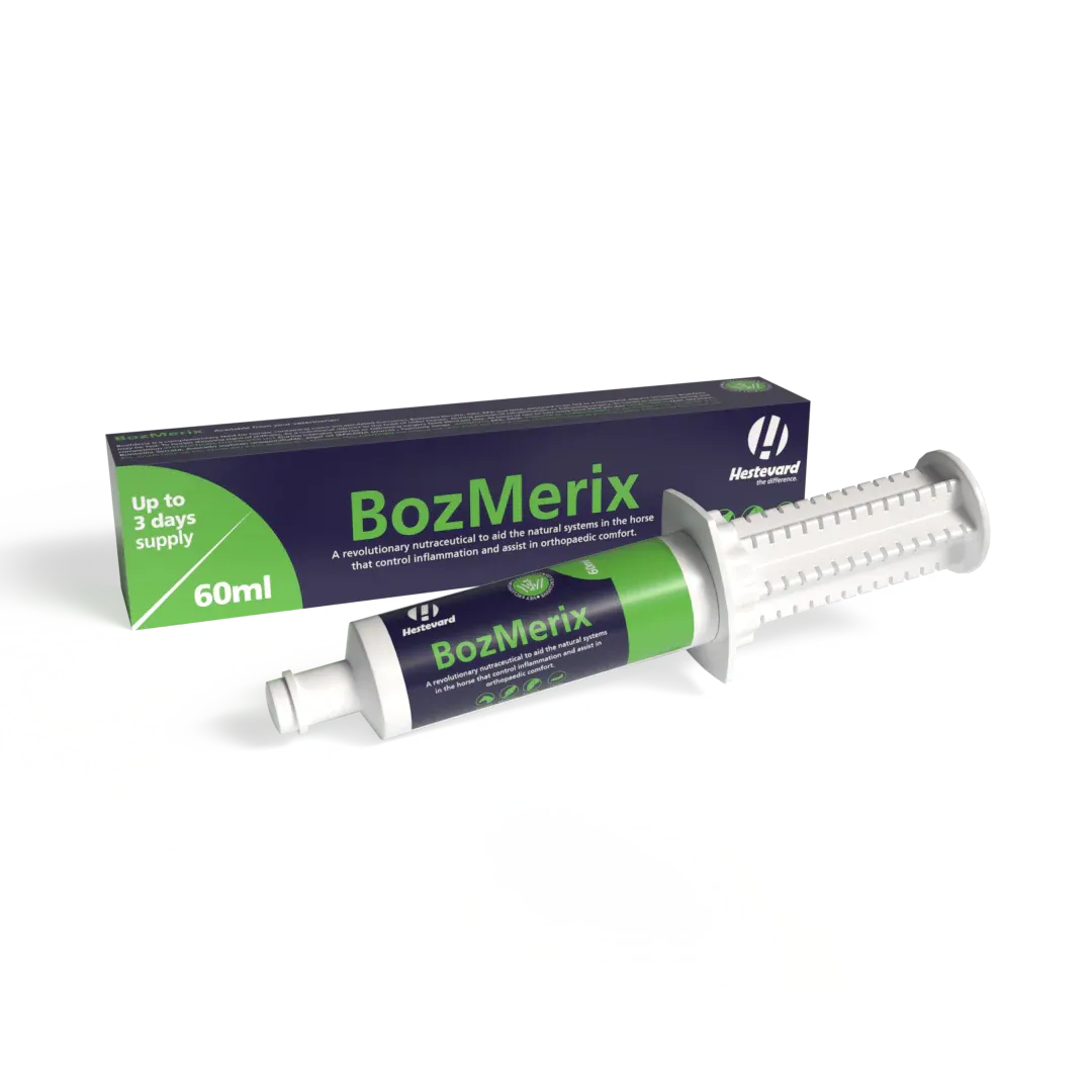 Hestevard BozMerix Paste