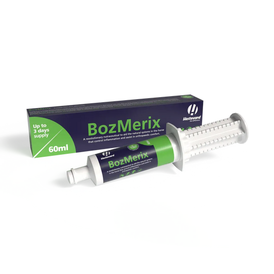 Hestevard BozMerix Paste