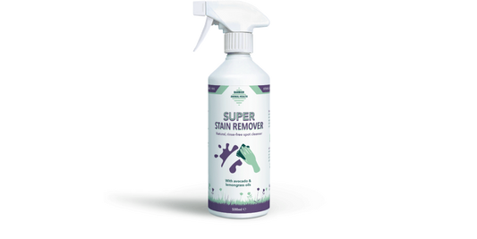 Barrier Grass & Stable Stain Remover