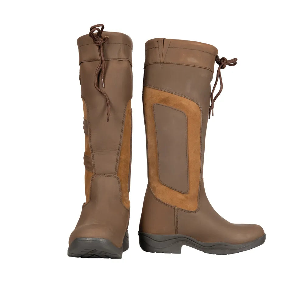 Hy Equestrian Hurdlow Long Country Boot