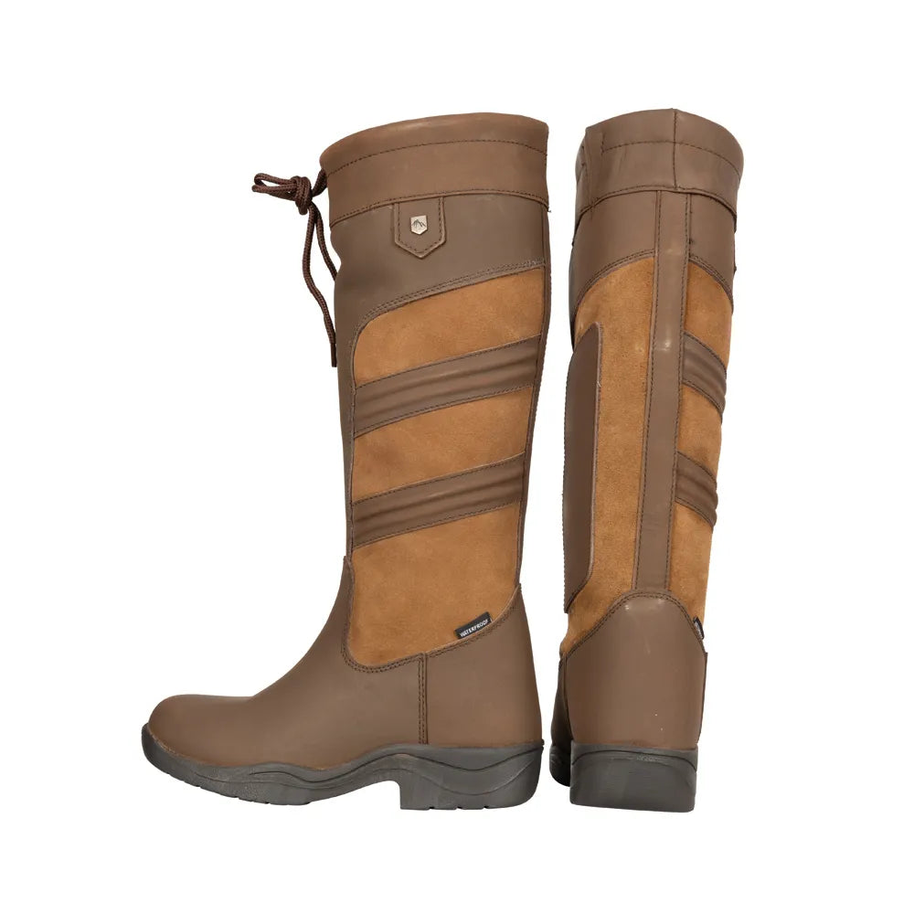 Hy Equestrian Hurdlow Long Country Boot