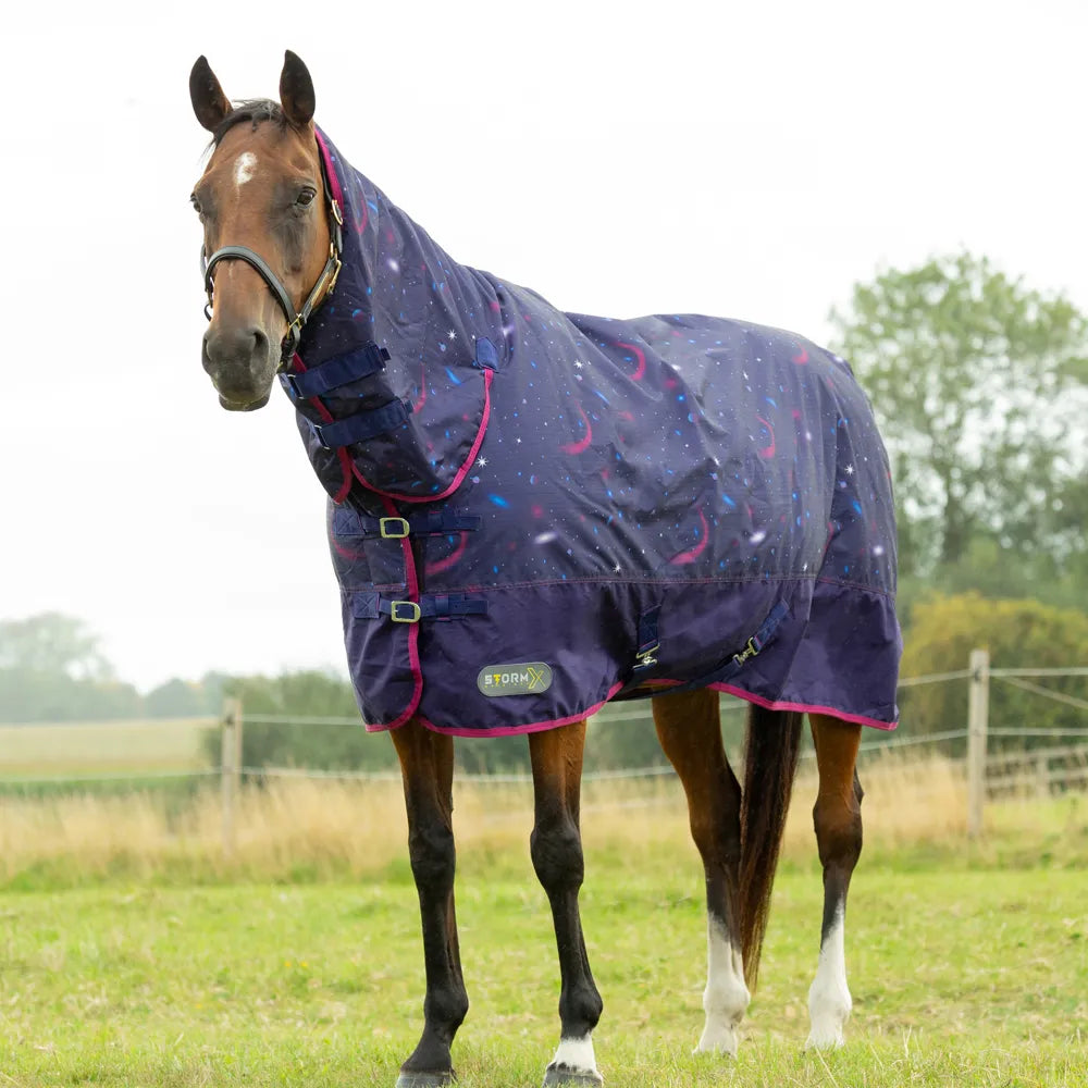 StormX Original Out of this World 200 Combi Turnout Rug