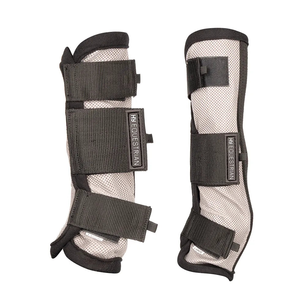 Hy Equestrian Fly Mesh Boot