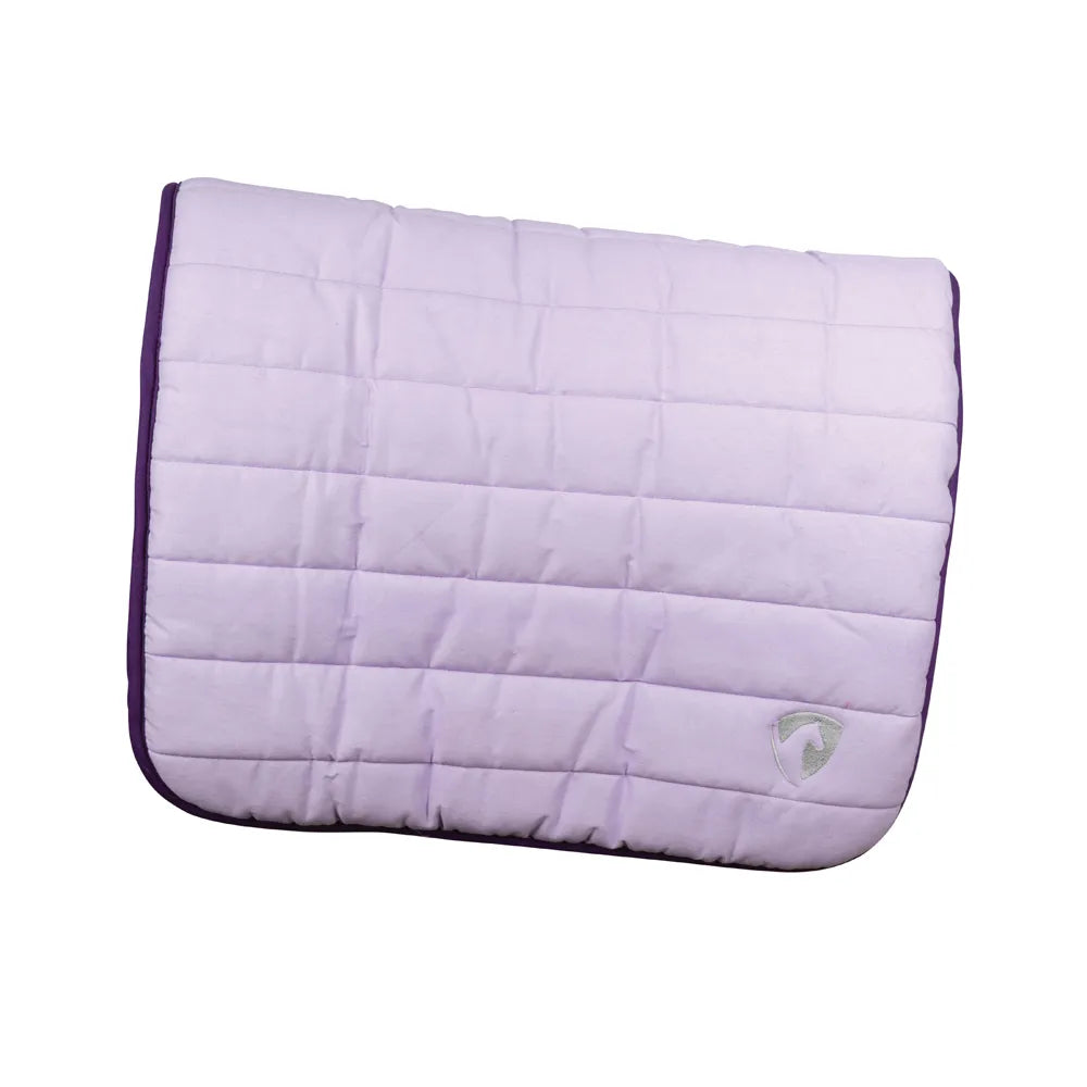 Hy Equestrian Reversible Two Colour Saddle Pad