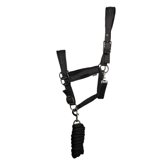 Coldstream Paxton Padded Head Collar & Lead Rope