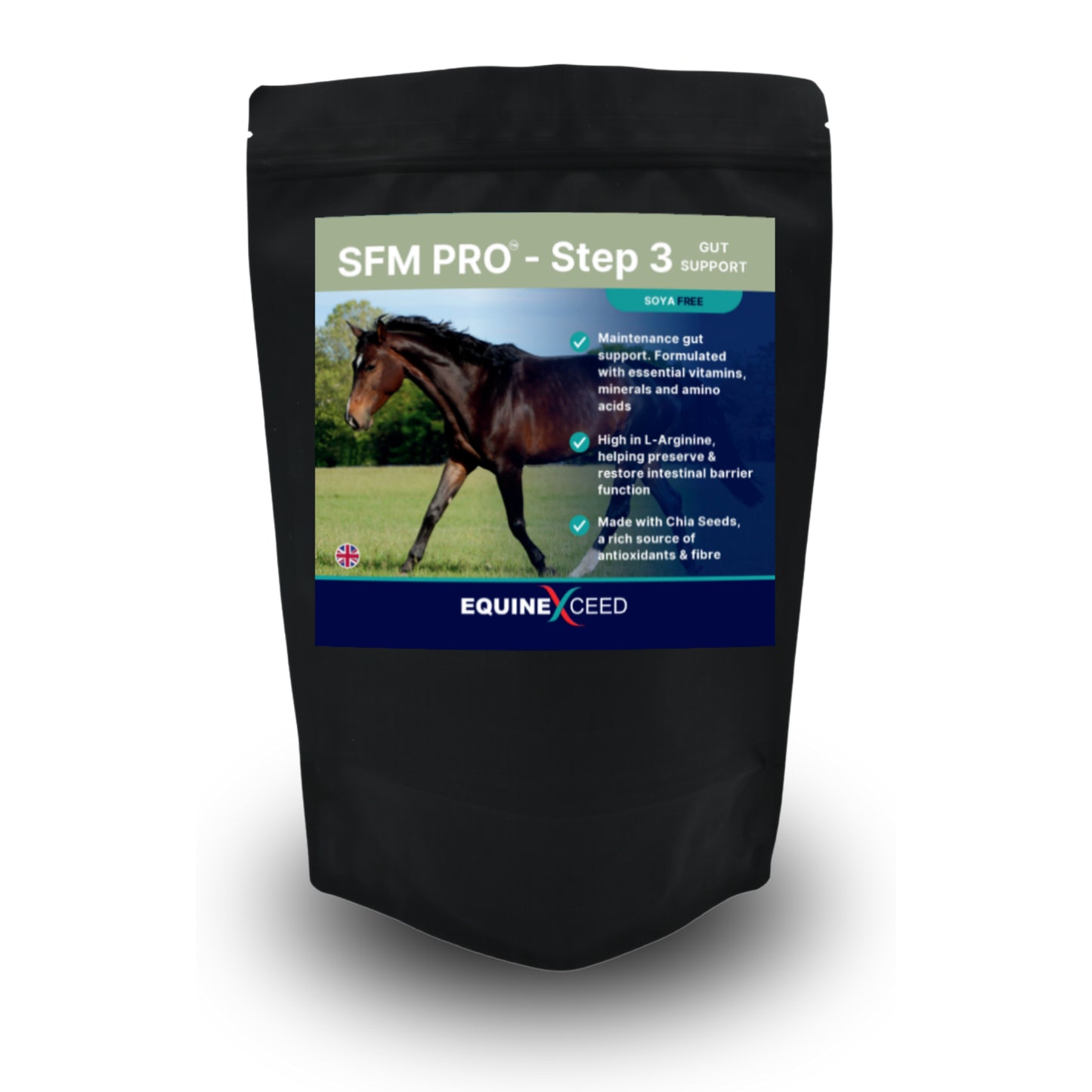 Equine Exceed SFM PRO