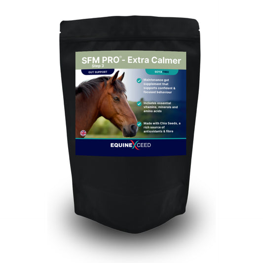 Equine Exceed SFM PRO Extra Calmer