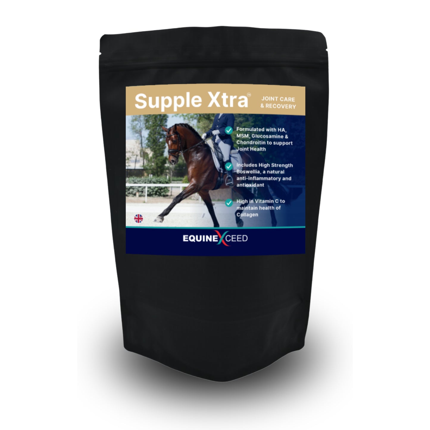 Equine Exceed Supple Xtra