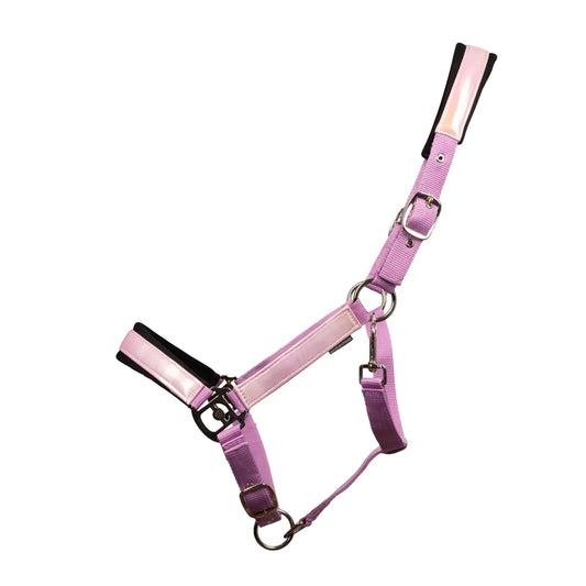 Hy Equestrian Glimmer Head Collar