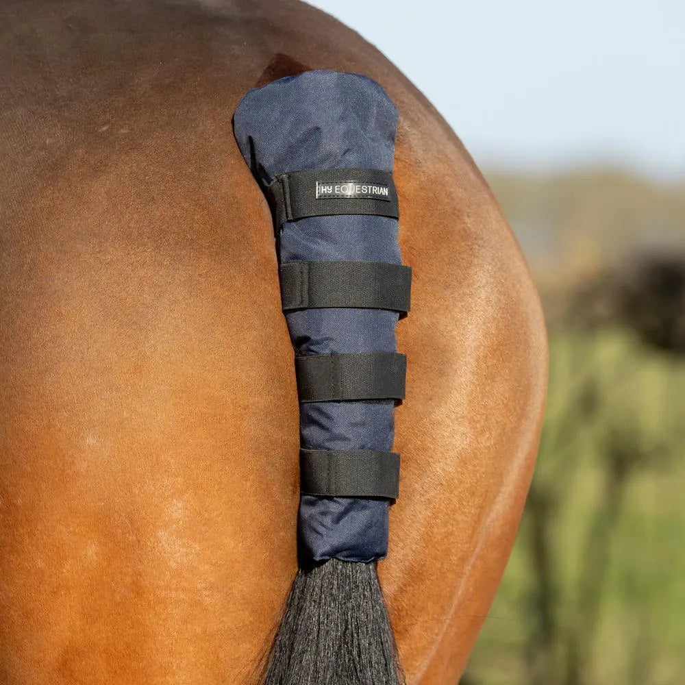 Hy Equestrian Padded Tail Guard