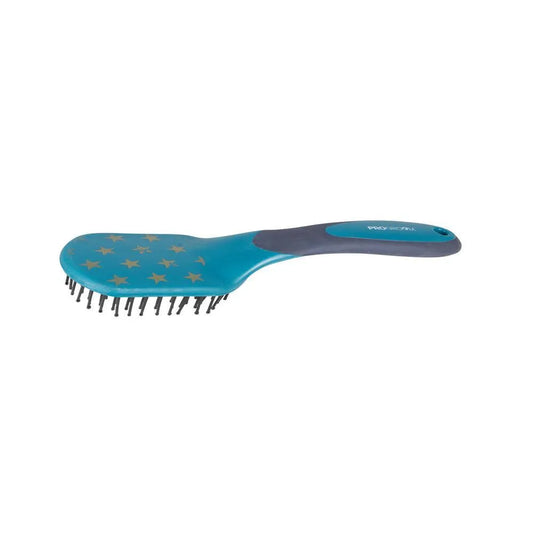 Hy Equestrian Star Easy Grip Mane & Tail Brush