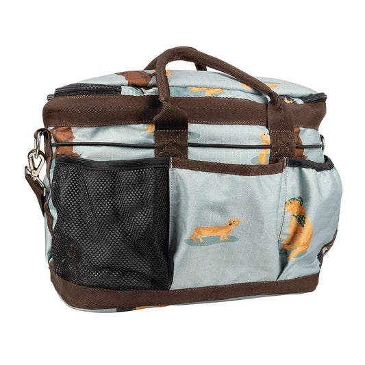 Hy Equestrian It's A Dogs Life Grooming Bag