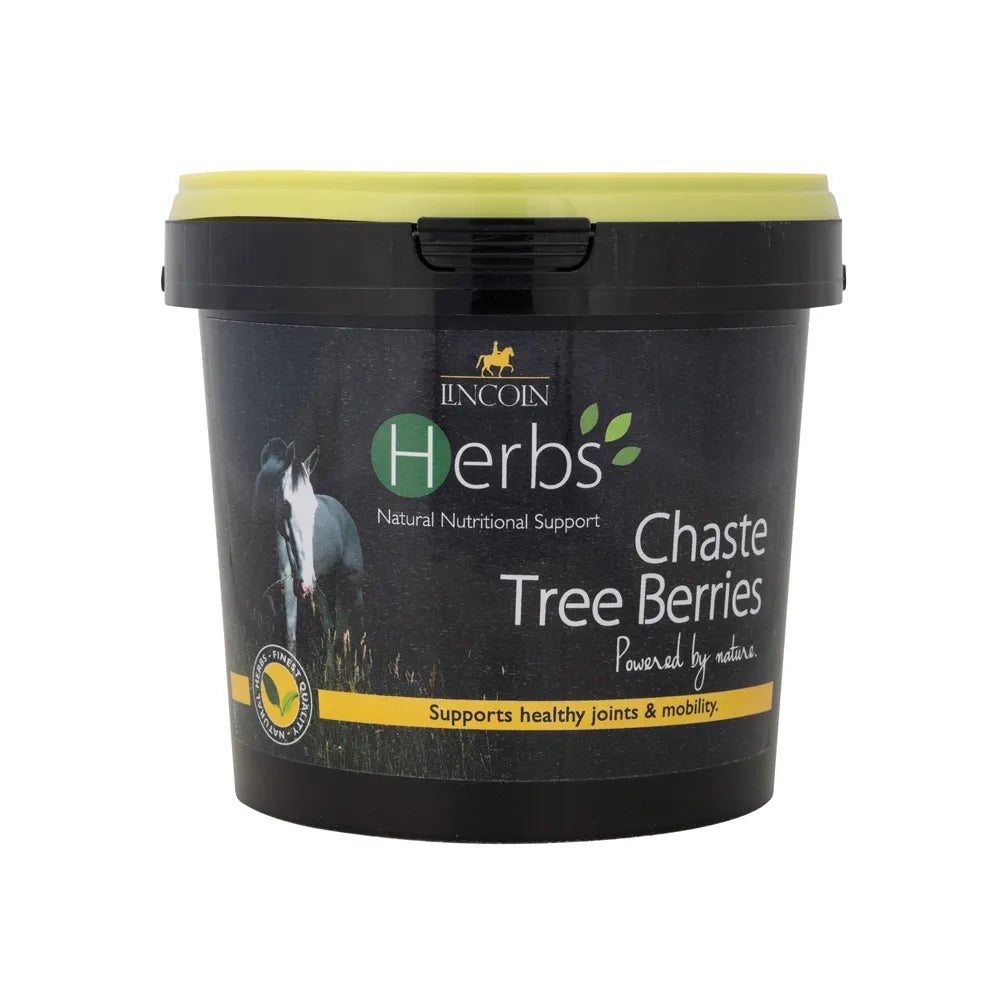 Lincoln Herbs Chaste Tree Berry