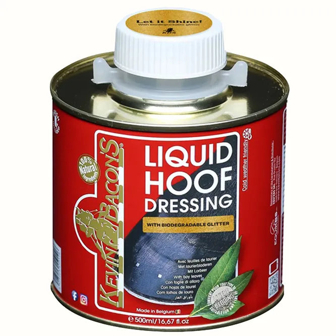 Kevin Bacon's Glitter Edition Liquid Hoof Dressing