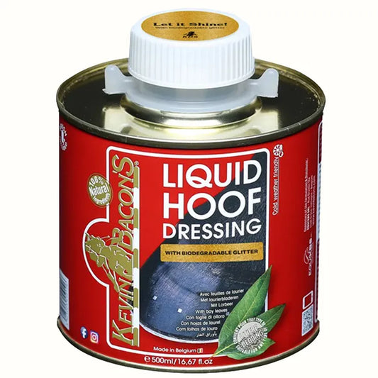 Kevin Bacon's Glitter Edition Liquid Hoof Dressing