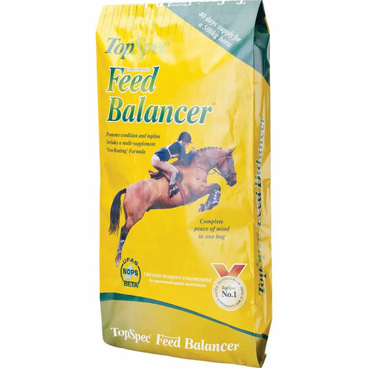 TopSpec Comprehensive Feed Balancer - Non GM