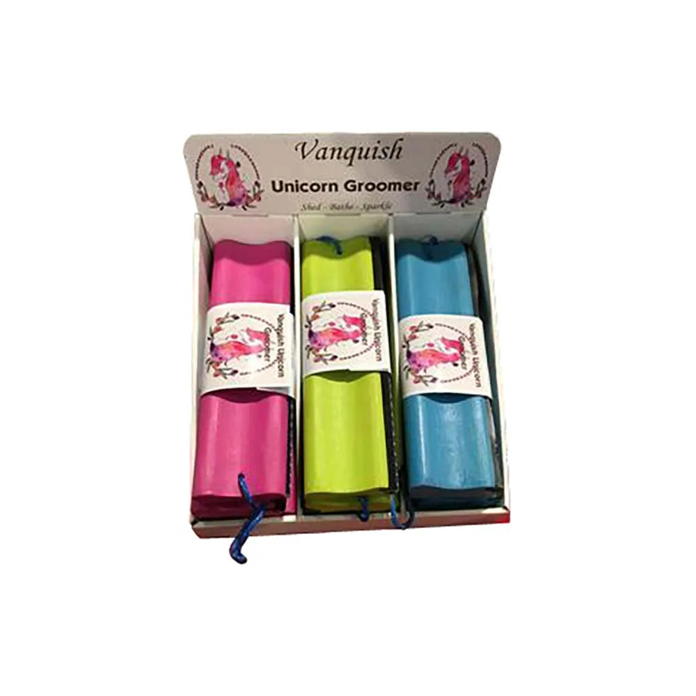 Vanquish Unicorn Groomer