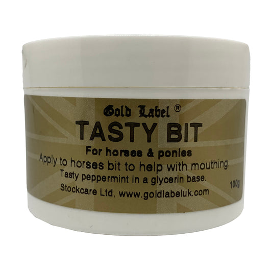 Tasty Bit - Gold Label