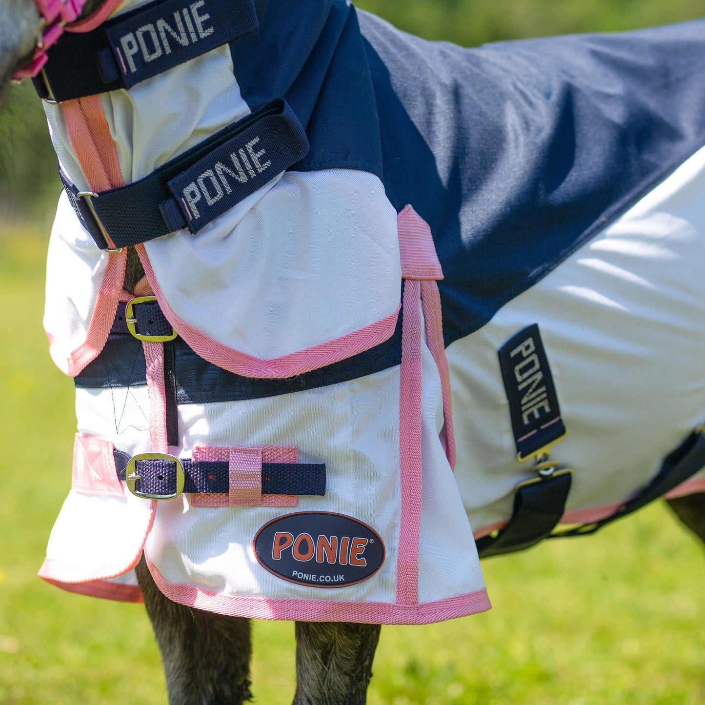 Ponie Hybrid Combo Fly Rug