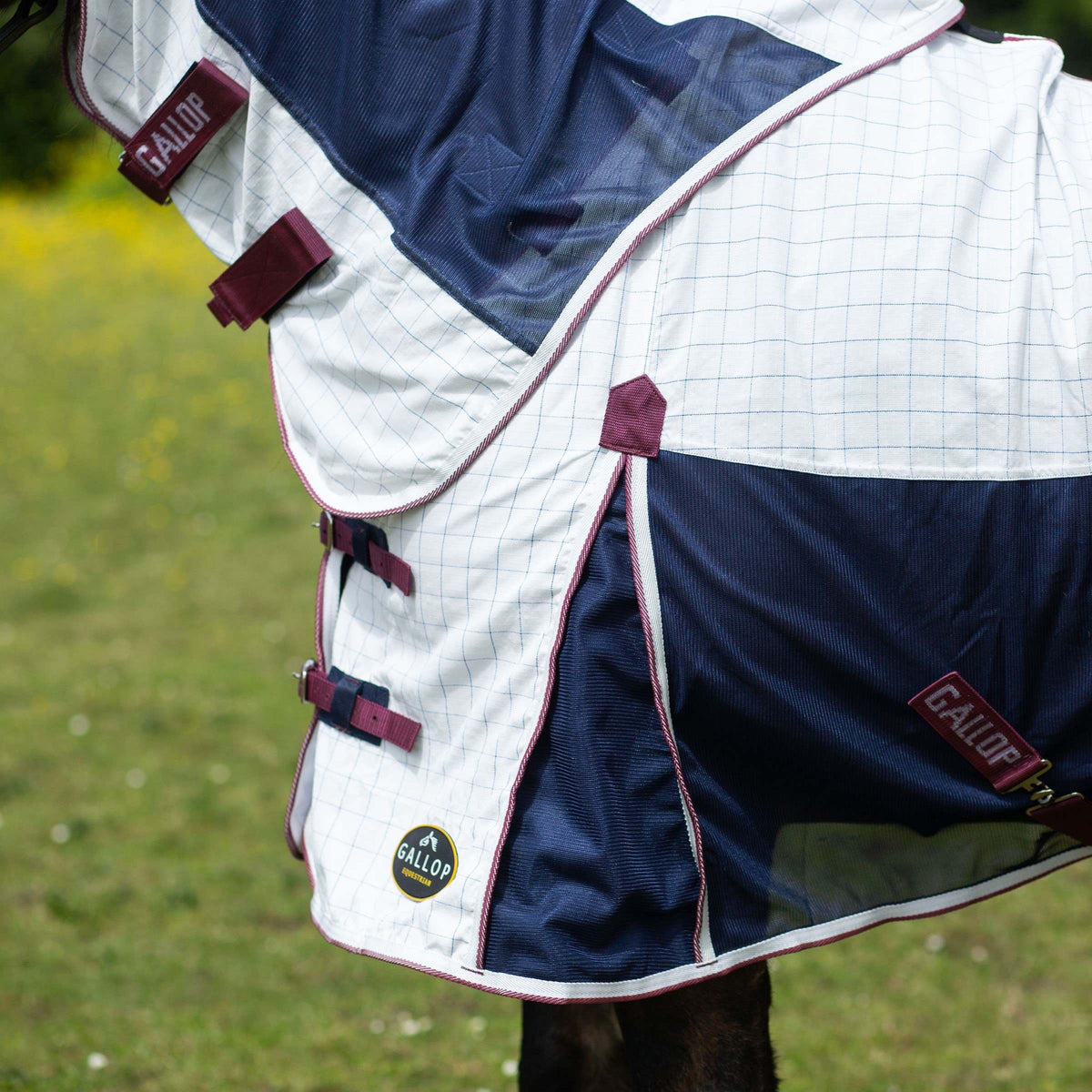 GALLOP Air Mesh Detachable Cooler