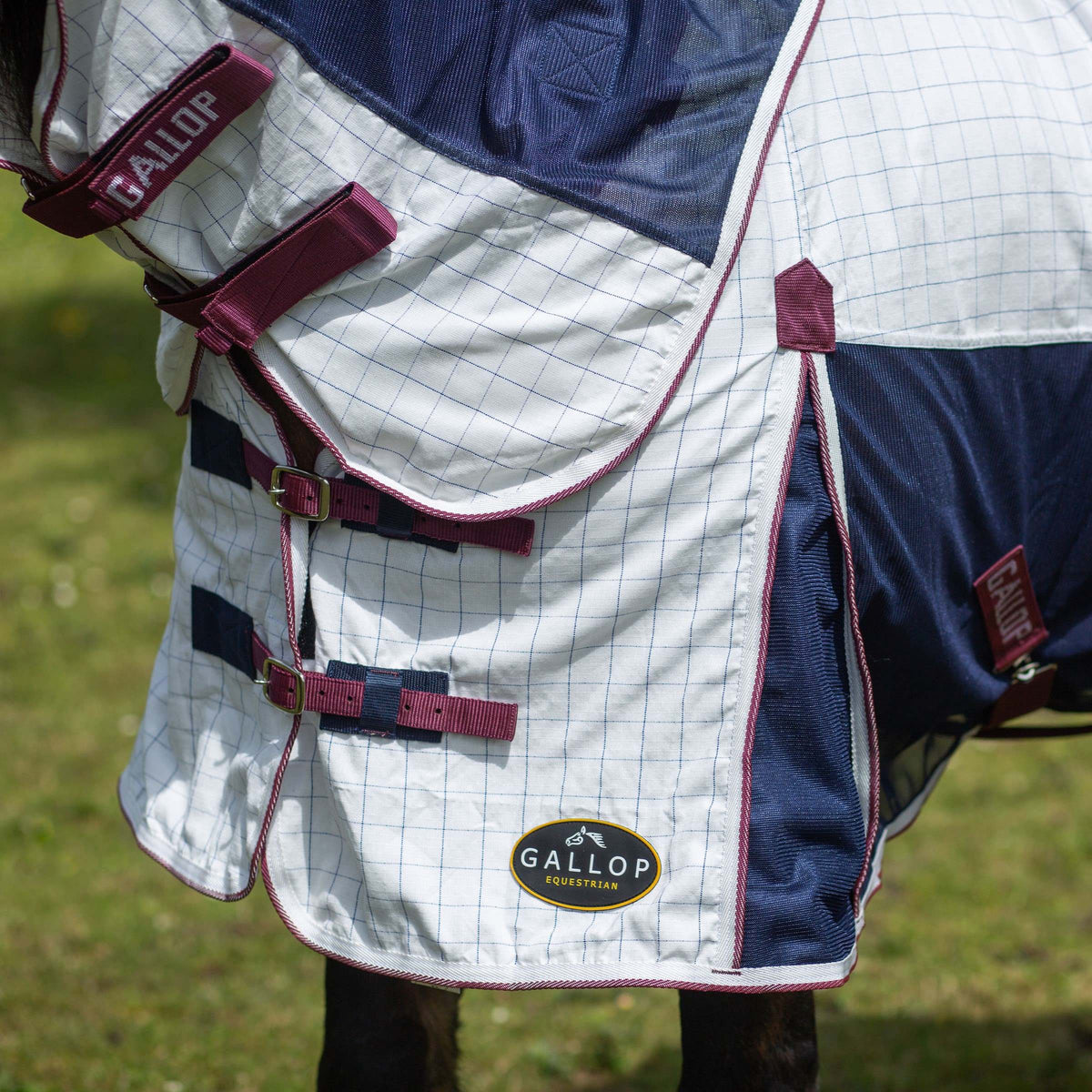 GALLOP Air Mesh Detachable Cooler