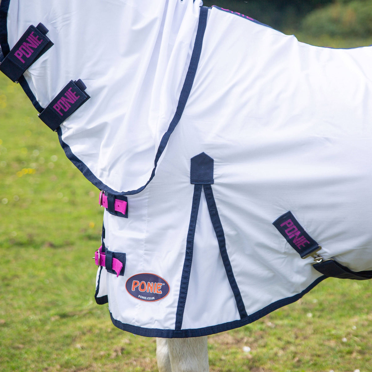 Ponie Combo Fly Rug