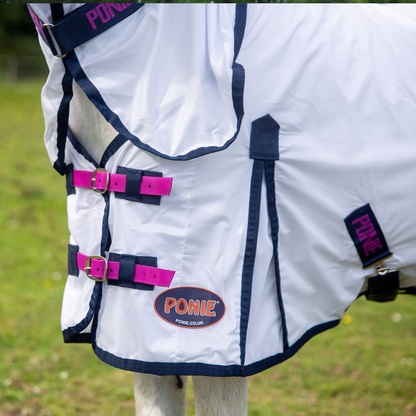 Ponie Combo Fly Rug