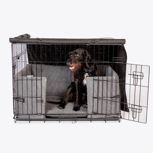 Danish Design Crate Cover Grey