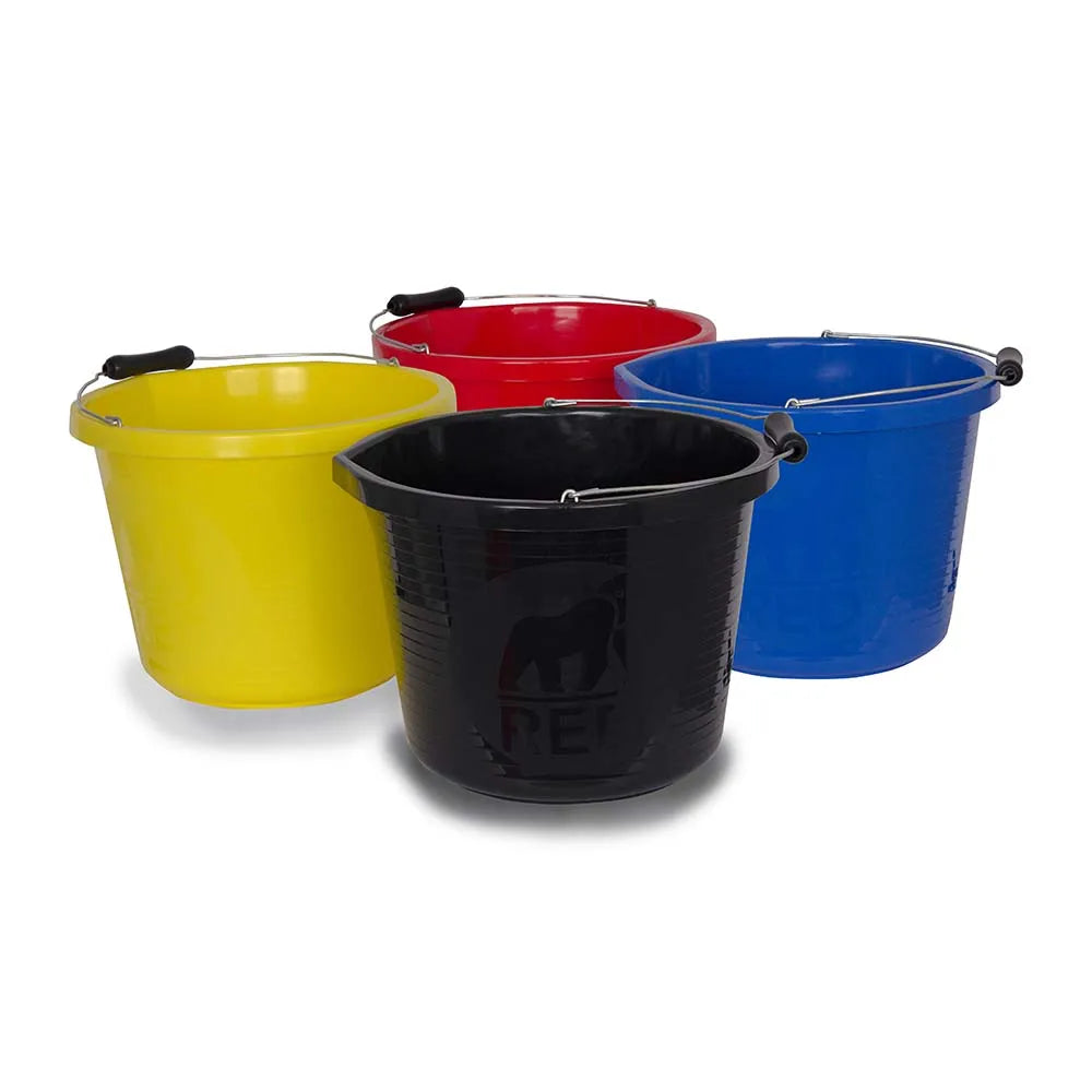 Red Gorilla Premium Bucket