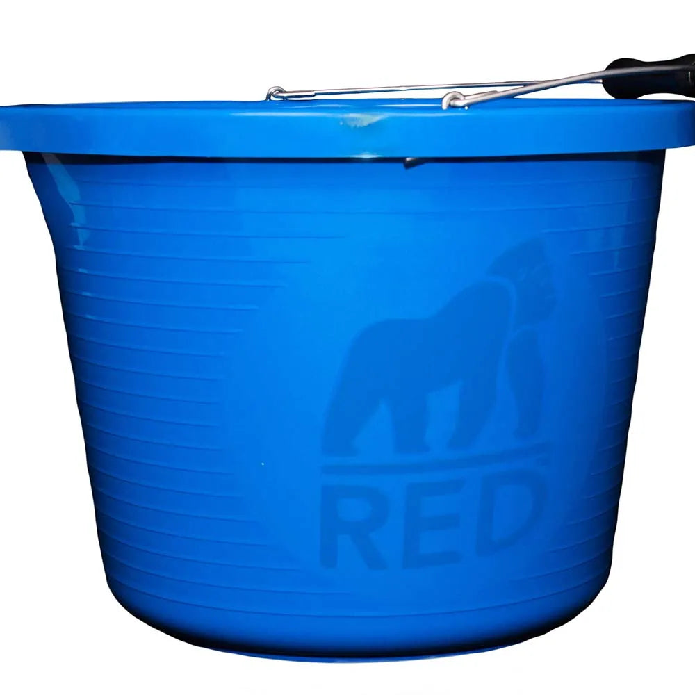 Red Gorilla Premium Bucket