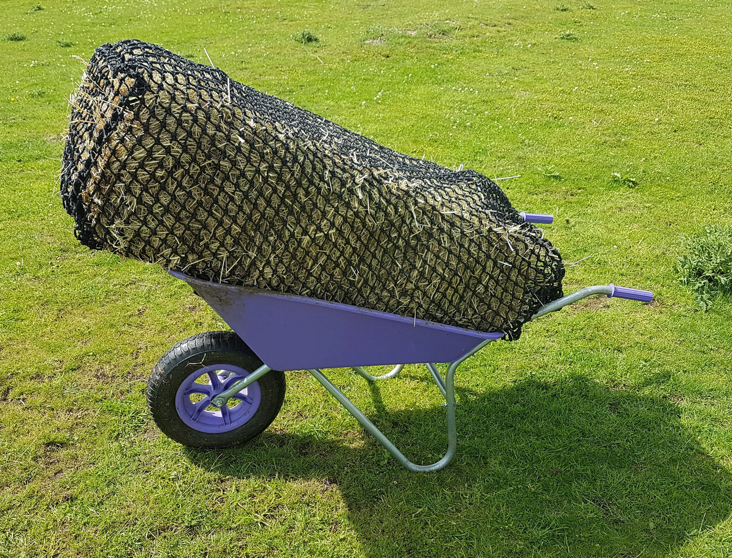 Trickle Net Small Bale Net