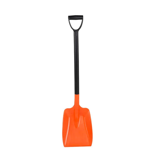 Lightweight D-Grip Shovel