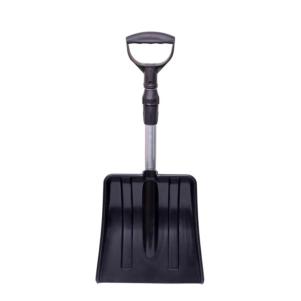 Compact Telescopic Shovel D-Grip